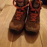 Scarponcini olang trekking bambino 31