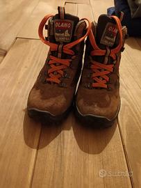 Scarponcini olang trekking bambino 31