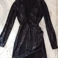 Vestito elegante taglia s
