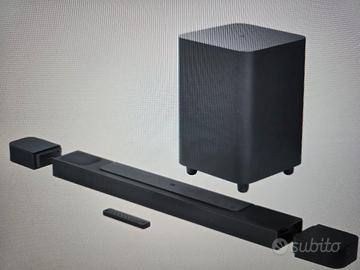 JBL soundbar 800- 5.1 canali-720 W dolby atmos 