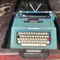 macchina da scrivere