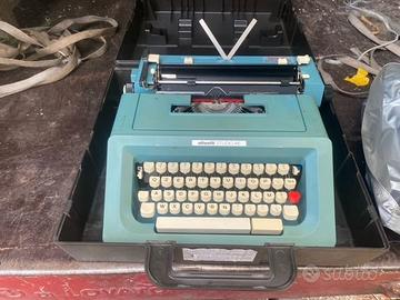 macchina da scrivere