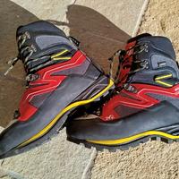 Millet grepon 4s GTX alpinismo ghiaccio 41 1/3