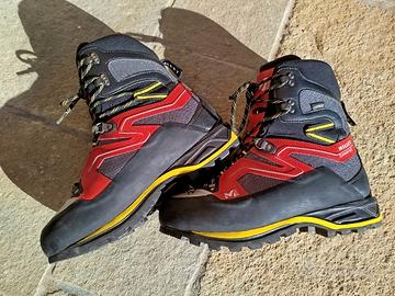 Millet grepon 4s GTX alpinismo ghiaccio 41 1/3