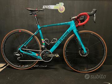 Gravel Cinelli King Zydeco Taglia M