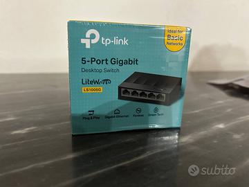 TP-Link LiteWave LS1005G
