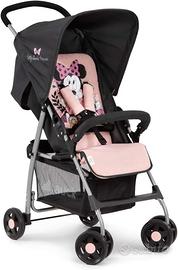 Hauck Passeggino Sport Leggero Rosa
