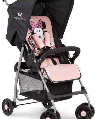 Hauck Passeggino Sport Leggero Rosa