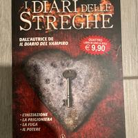 Romanzo collezione “I diari delle streghe”