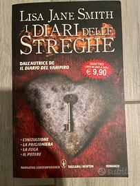 Romanzo collezione “I diari delle streghe”