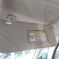 Aletta parasole destra CITROEN C3 PICASSO 2009
