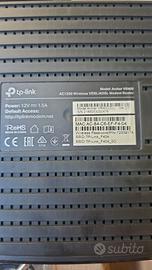 Modem Router TPLink Archer VR400