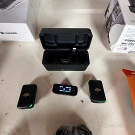 Microfoni audio/video