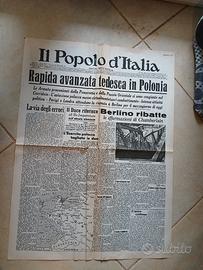 il popolo di Italia 
