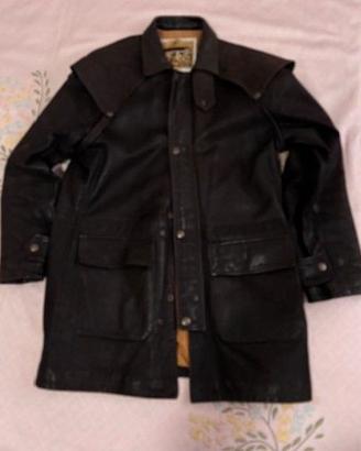 Giaccone Australiano in Vera Pelle Nuovo