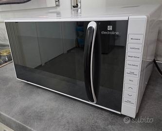 Electrolux microonde e grill combinato