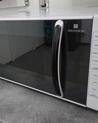 Electrolux microonde e grill combinato