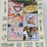 Libro Punto croce