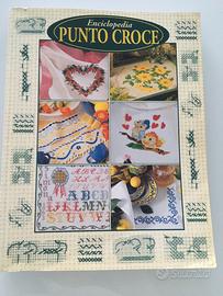 Libro Punto croce