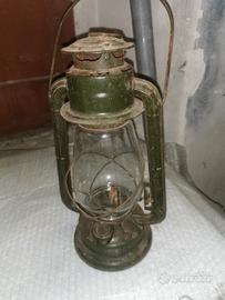 lanterna ad olio
