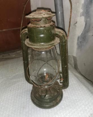 lanterna ad olio