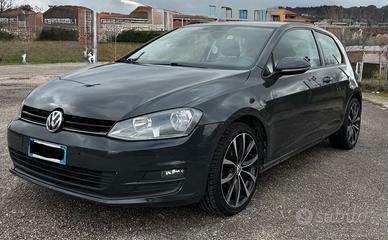 Golf 7 1.6 tdi 90cv