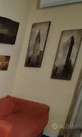 Quadri stampe su tela di New York