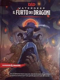 Waterdeep - Il Furto dei Dragoni - ITA TRATTABILE