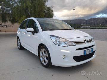 Citroen C3 1.4 70 CV diesel modello Exclusive 