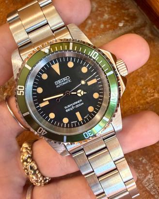 Mod seiko