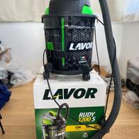 Bidone aspiratutto Lavor