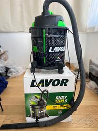Bidone aspiratutto Lavor