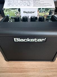 Blackstar Fly 3 CON ALIMENTAZIONE ORIGINALE