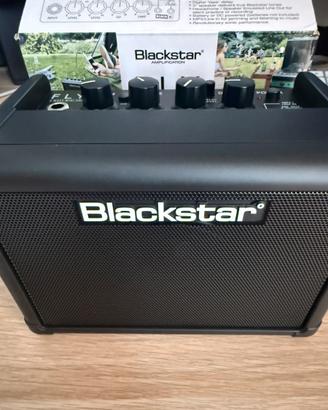 Blackstar Fly 3 CON ALIMENTAZIONE ORIGINALE