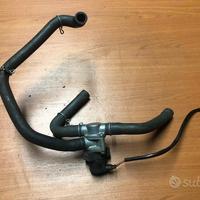 Termostato + tubazione Honda CBR 1100 XX 01-06