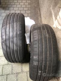 2 GoodYear estive Eagle F1 225/45R19