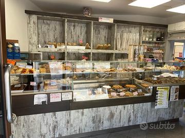 Arredamento panetteria