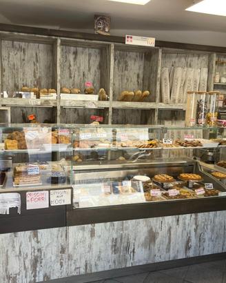 Arredamento panetteria