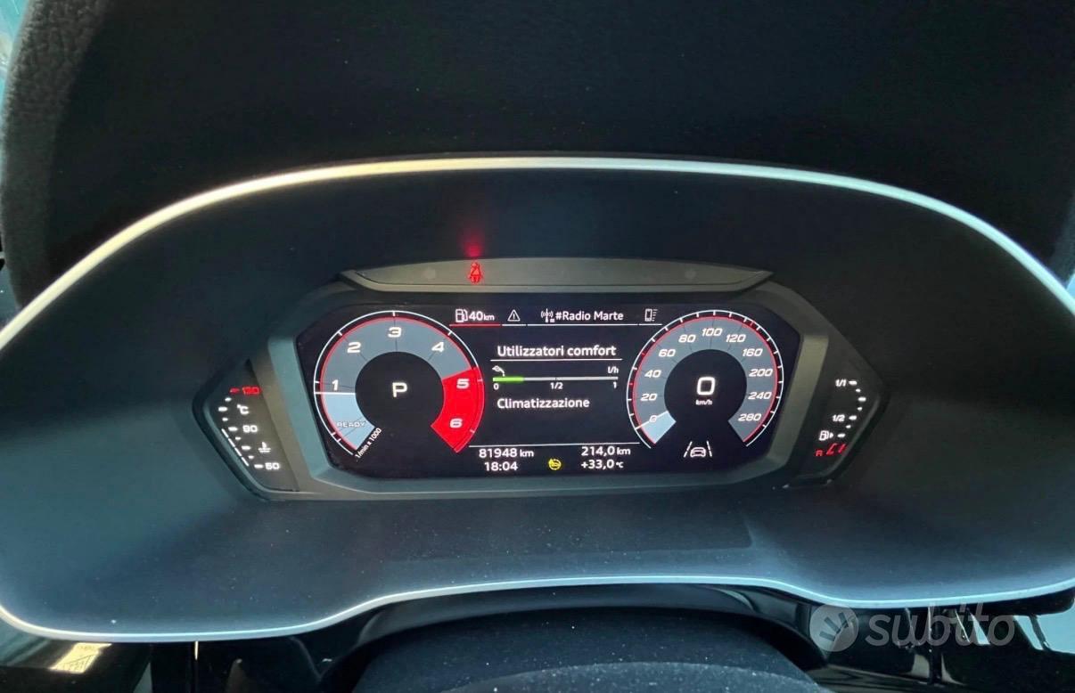 Audi Q3 2021 photo 4