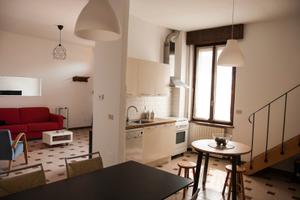 Grande stanza con bagno privato