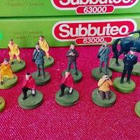 LOTTO SUBBUTEO - 16 personaggi vari