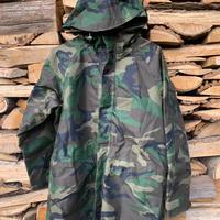 Parka impermeabile esercito italiano