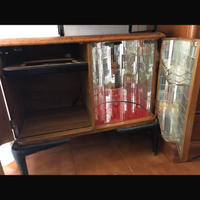 Mobiletto bar anni 40