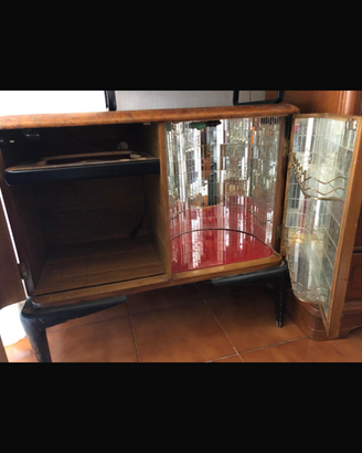 Mobiletto bar anni 40