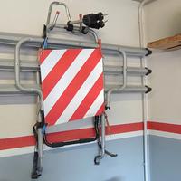 Portabici auto 3 posti