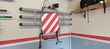 Portabici auto 3 posti