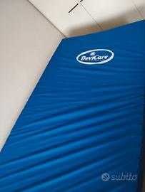 materasso antidecubito in espanso viscoelastico