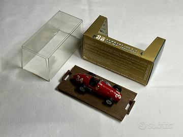 Lotto di automodelli vintage anni '90 Brumm