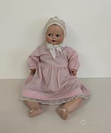 Bambola - Cartapesta