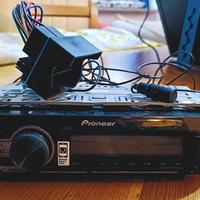 Autoradio Pioneer MVH-S310BT